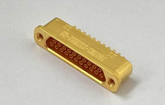 玻烧连接器